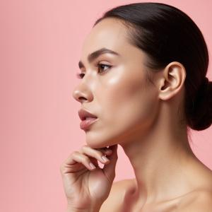 Повдигане на лицев контур (jawline)