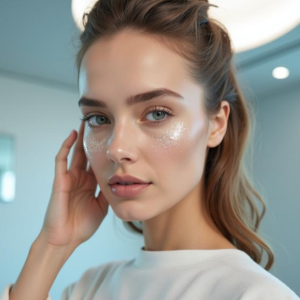 Медицинско почистване на лице